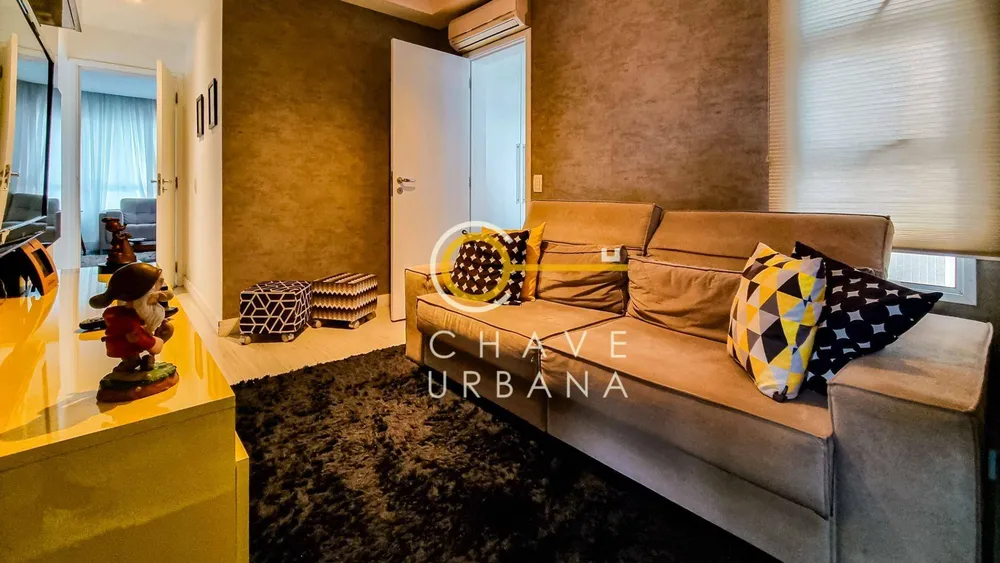 Apartamento, 4 quartos, 189 m² - Foto 2