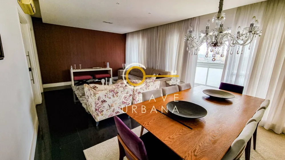 Apartamento, 4 quartos, 189 m² - Foto 3