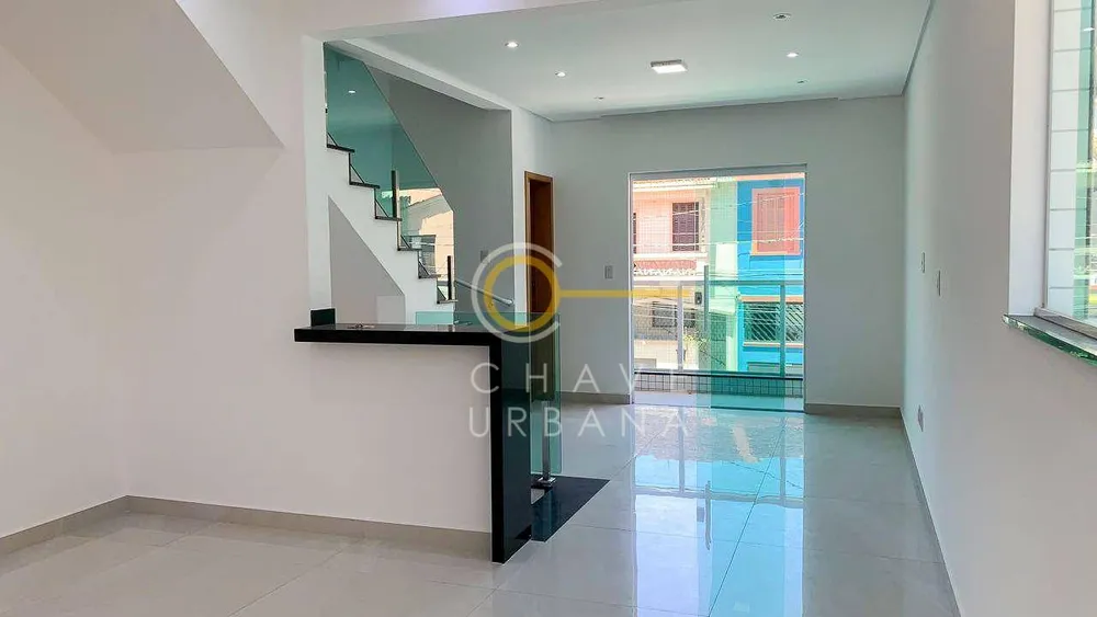 Casa de Condomínio, 3 quartos - Foto 1