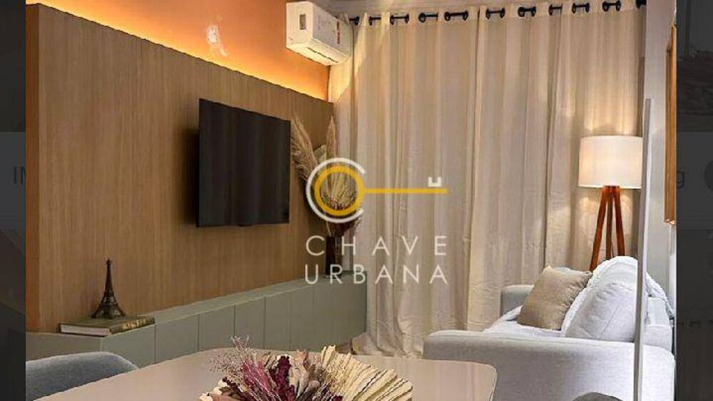 Apartamento, 2 quartos, 81 m² - Foto 2