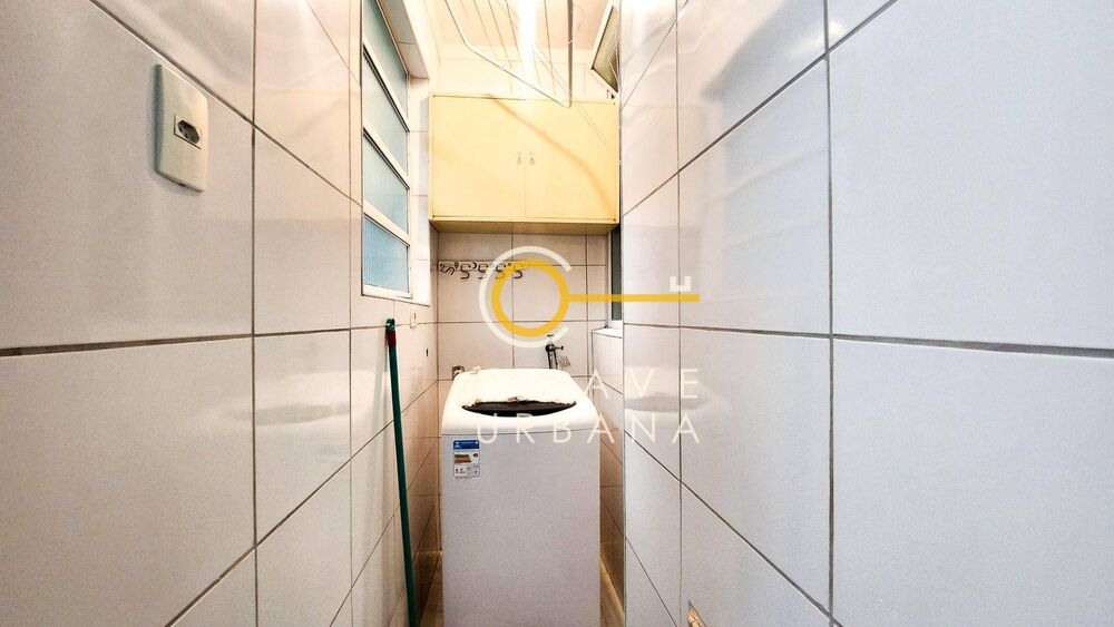 Apartamento à venda com 1 quarto, 44m² - Foto 2