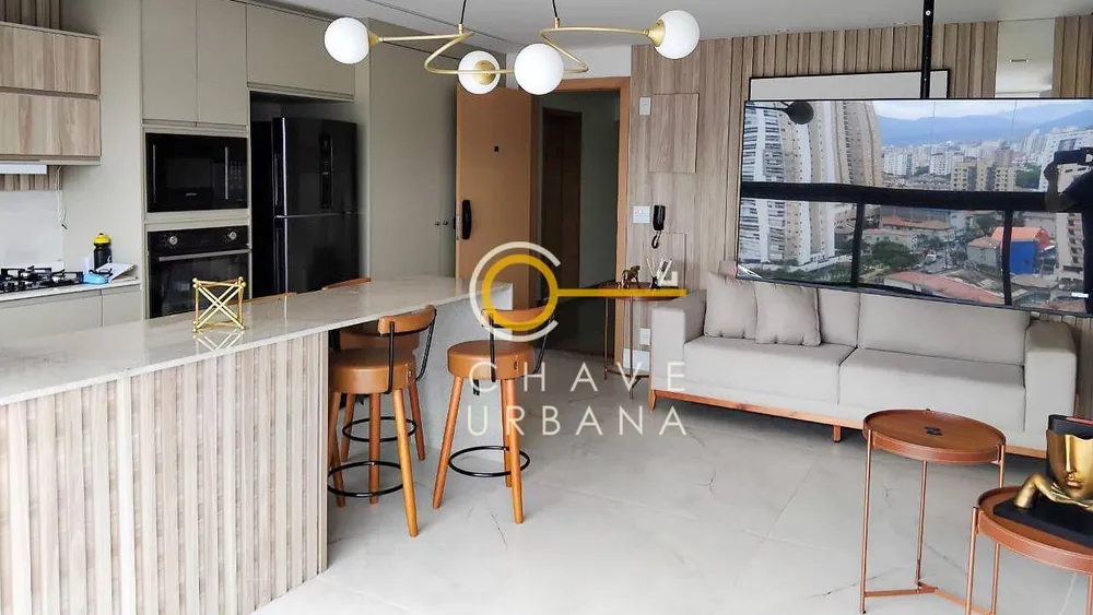Apartamento, 2 quartos, 65 m² - Foto 1