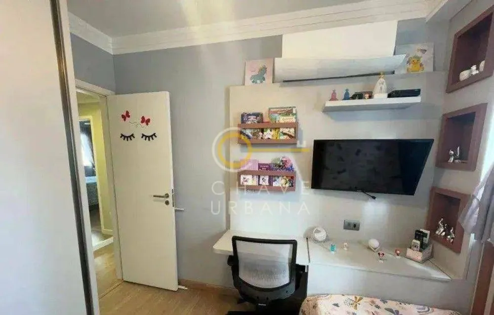 Apartamento, 2 quartos, 77 m² - Foto 3