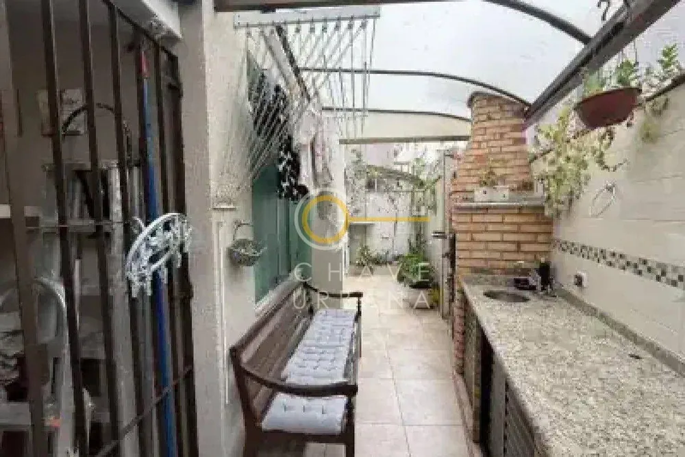 Sobrado, 3 quartos, 159 m² - Foto 6