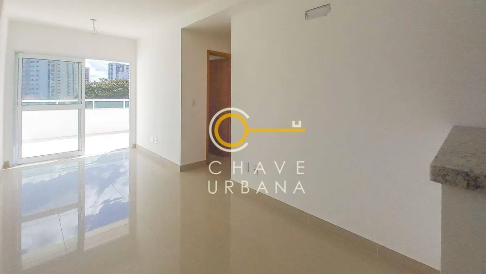 Apartamento, 2 quartos, 53 m² - Foto 2
