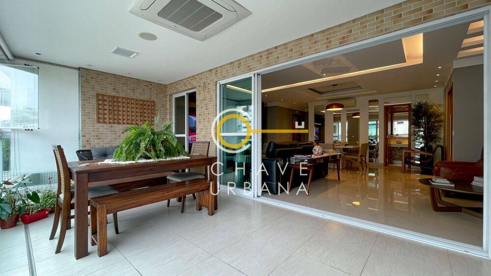 Apartamento, 3 quartos, 178 m² - Foto 1