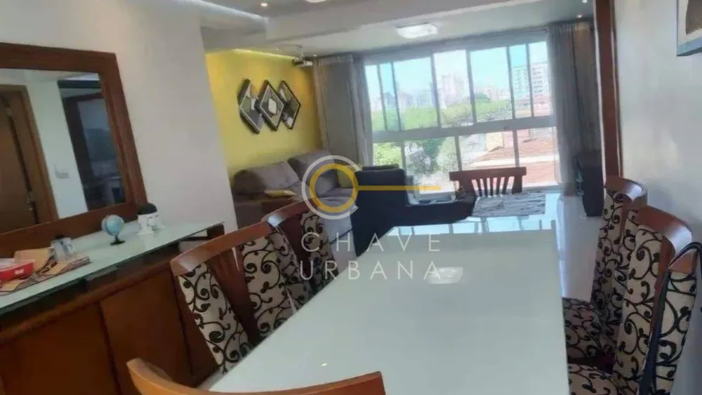 Apartamento, 3 quartos, 100 m² - Foto 2