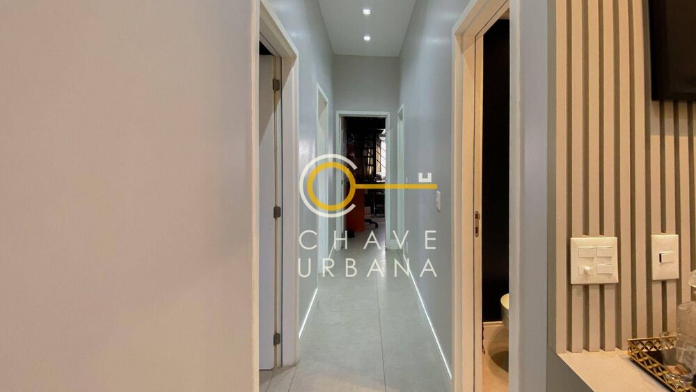 Apartamento à venda com 3 quartos, 219m² - Foto 4