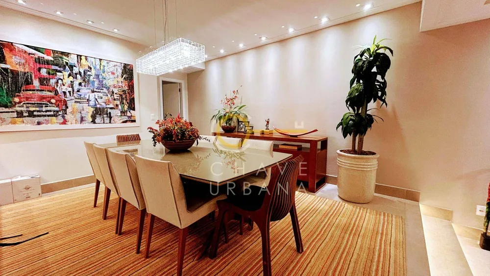 Apartamento, 3 quartos, 176 m² - Foto 1