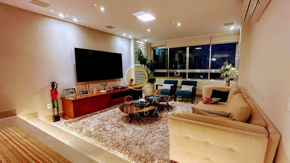Apartamento, 3 quartos, 176 m² - Foto 2