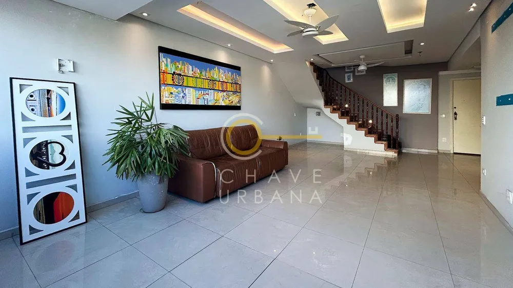 Cobertura, 3 quartos, 274 m² - Foto 4