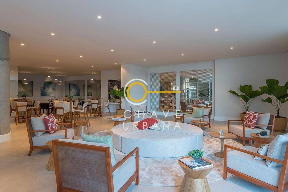 Apartamento à venda com 3 quartos, 132m² - Foto 4