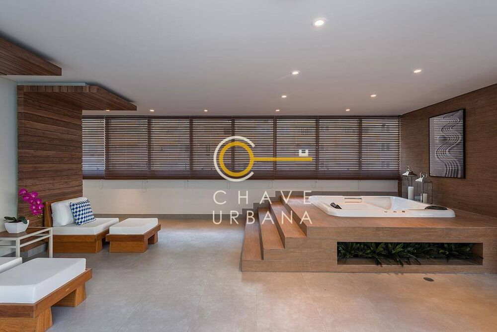 Apartamento à venda com 3 quartos, 132m² - Foto 3