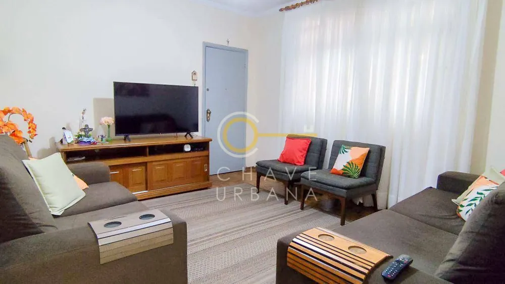 Apartamento, 3 quartos, 110 m² - Foto 1