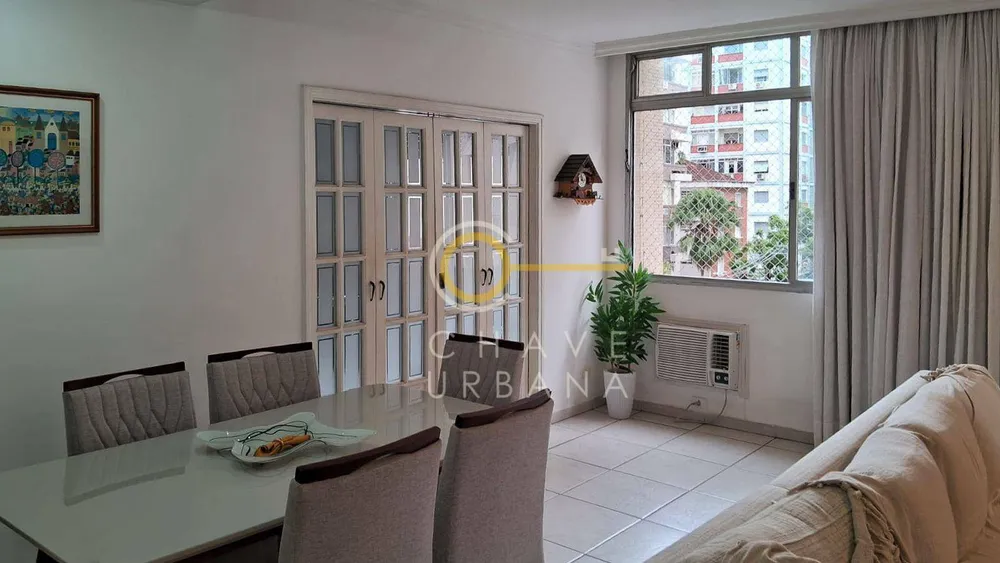 Apartamento, 3 quartos, 136 m² - Foto 2