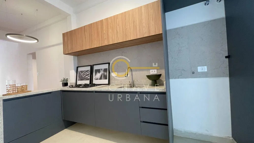 Apartamento, 2 quartos, 100 m² - Foto 2