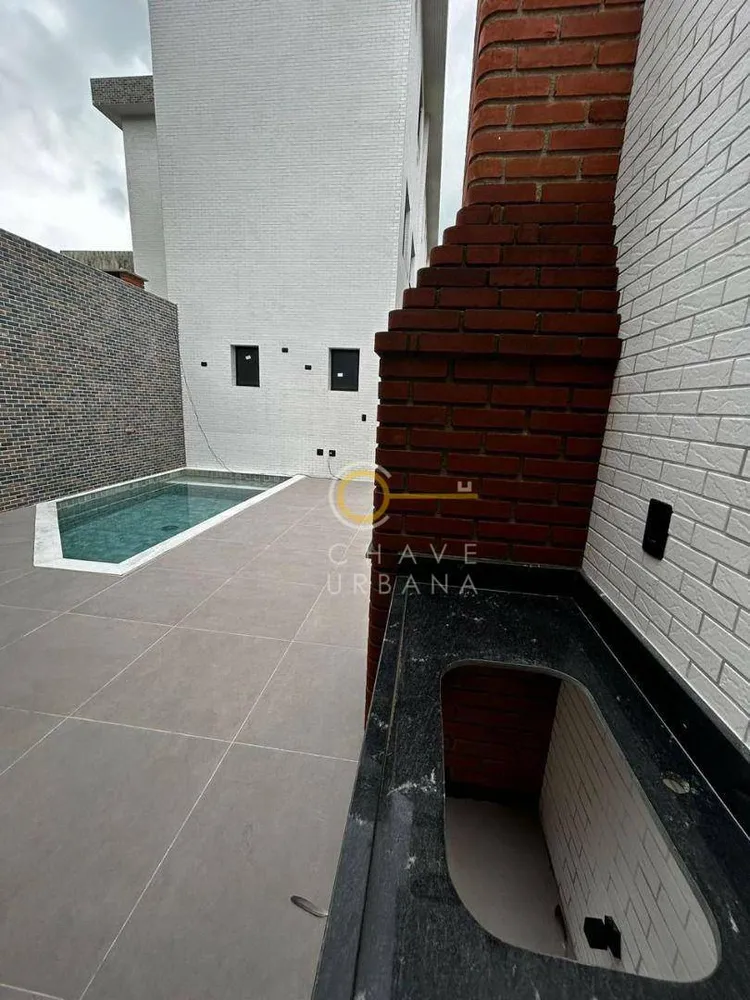 Casa, 3 quartos, 100 m² - Foto 1