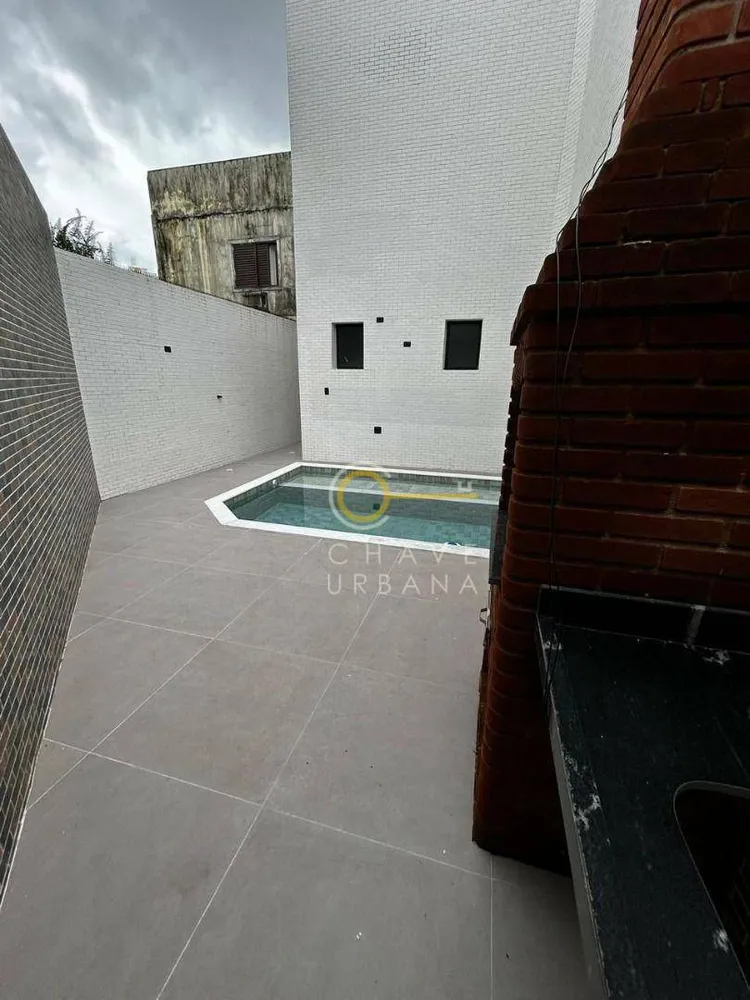 Casa, 3 quartos, 100 m² - Foto 2