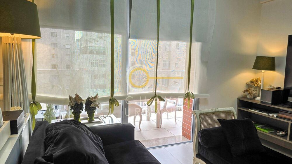 Apartamento, 1 quarto, 45 m² - Foto 9