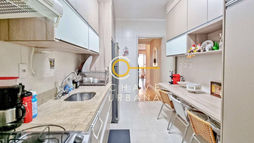 Apartamento, 3 quartos, 109 m² - Foto 4