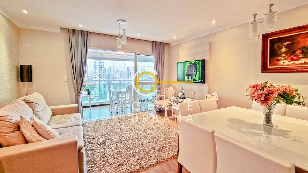 Apartamento, 3 quartos, 109 m² - Foto 1