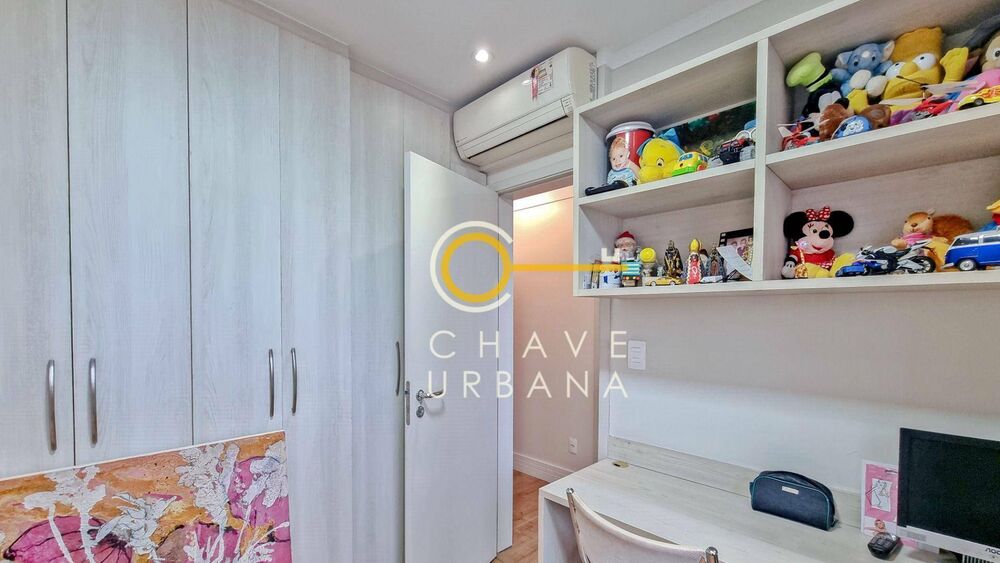 Apartamento, 3 quartos, 109 m² - Foto 2
