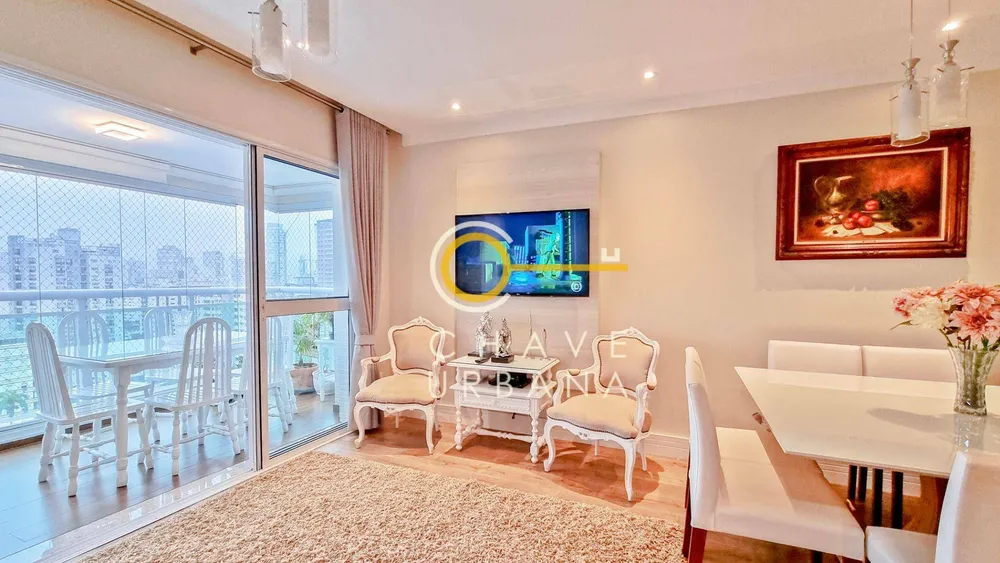 Apartamento, 3 quartos, 109 m² - Foto 4