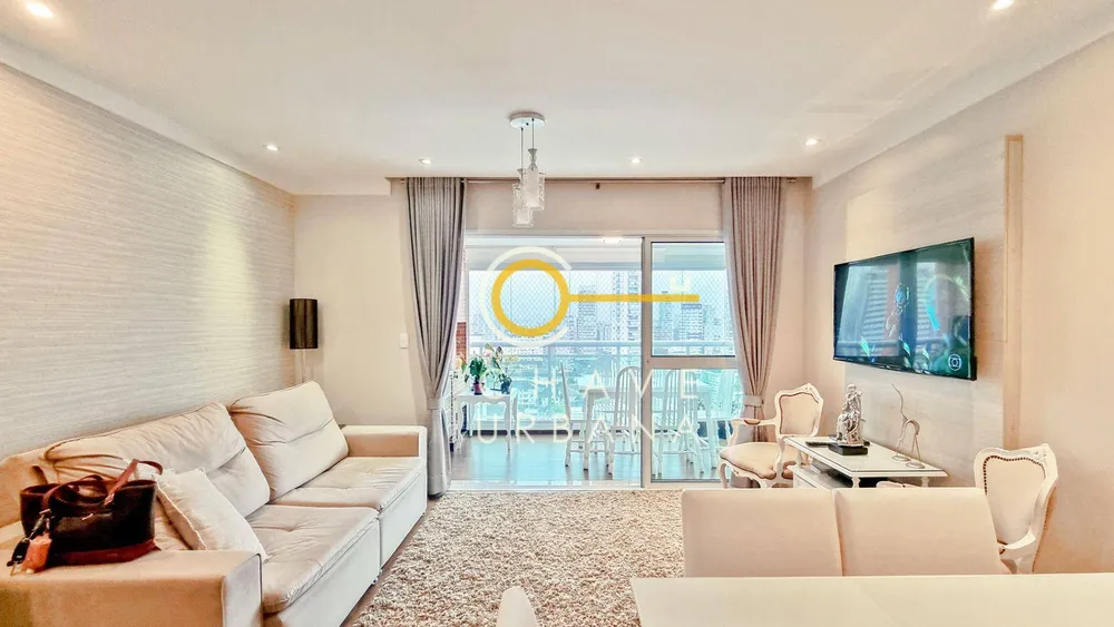 Apartamento, 3 quartos, 109 m² - Foto 3
