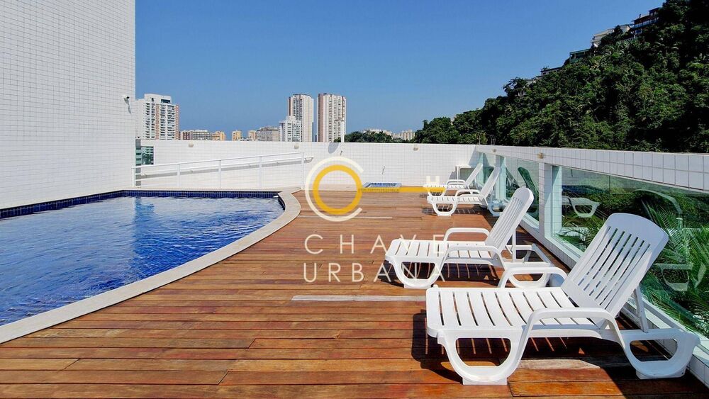 Apartamento à venda com 2 quartos, 66m² - Foto 2