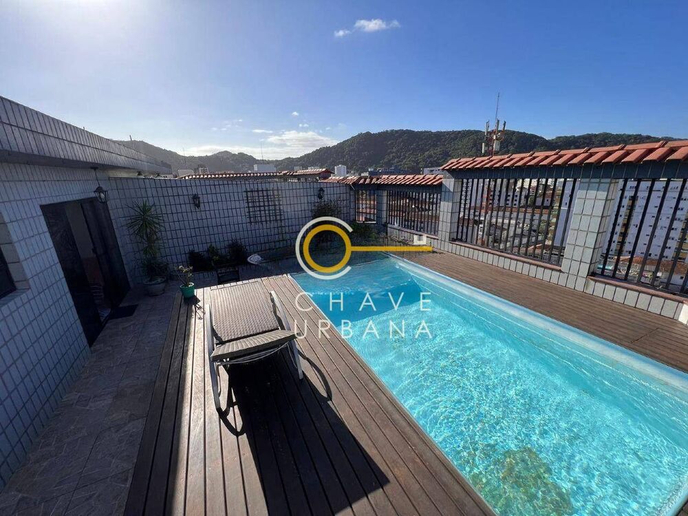 Cobertura à venda com 3 quartos, 271m² - Foto 4