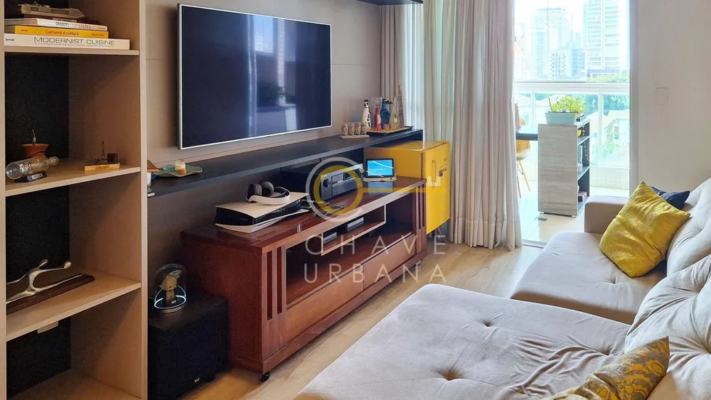 Apartamento, 2 quartos, 83 m² - Foto 1
