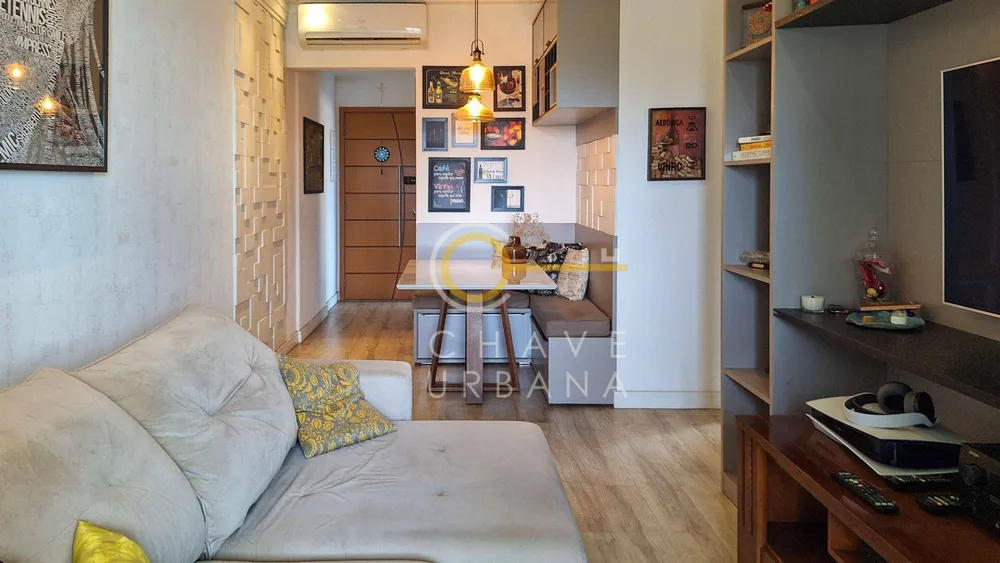 Apartamento, 2 quartos, 83 m² - Foto 2