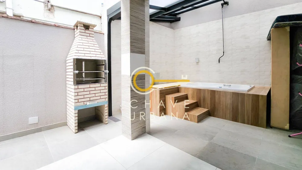 Sobrado, 3 quartos, 125 m² - Foto 3