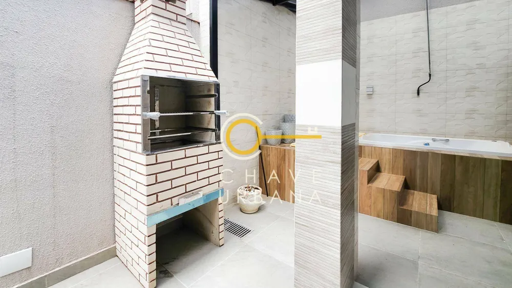Sobrado, 3 quartos, 125 m² - Foto 4