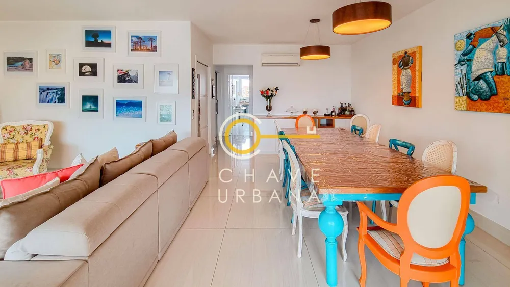 Apartamento, 3 quartos, 180 m² - Foto 3