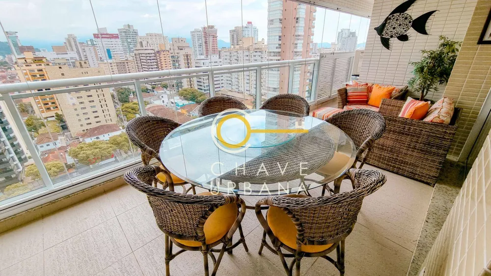 Apartamento, 3 quartos, 180 m² - Foto 2