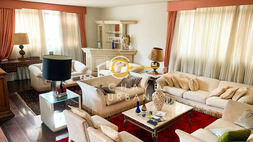 Apartamento, 4 quartos, 229 m² - Foto 5