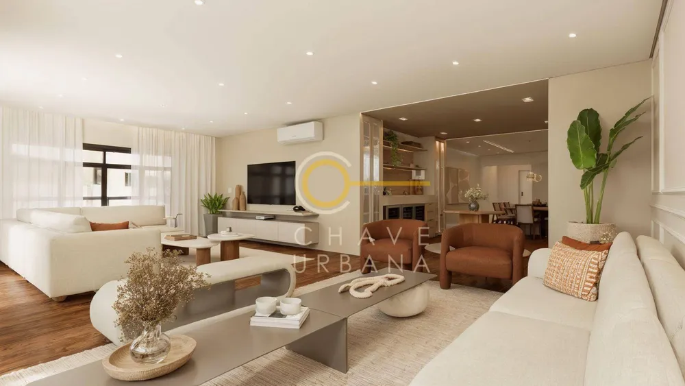 Apartamento, 4 quartos, 335 m² - Foto 2