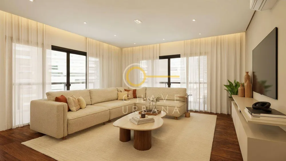 Apartamento, 4 quartos, 335 m² - Foto 4