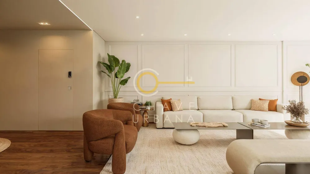 Apartamento, 4 quartos, 335 m² - Foto 1