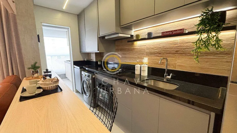 Apartamento, 1 quarto, 54 m² - Foto 4