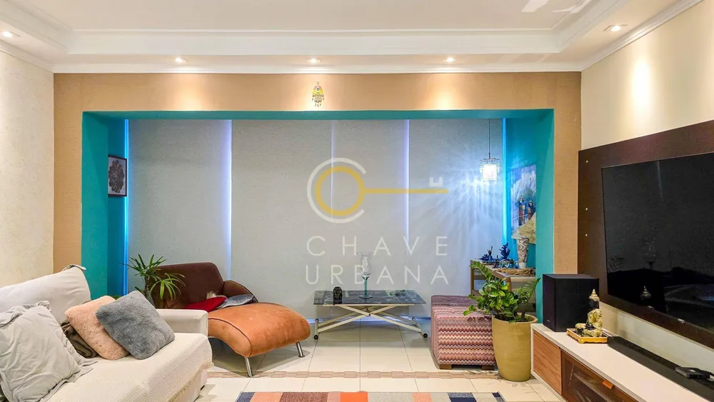 Apartamento, 3 quartos, 158 m² - Foto 2