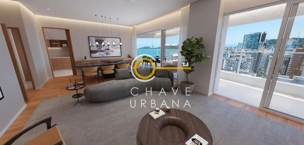 Apartamento, 3 quartos, 224 m² - Foto 2