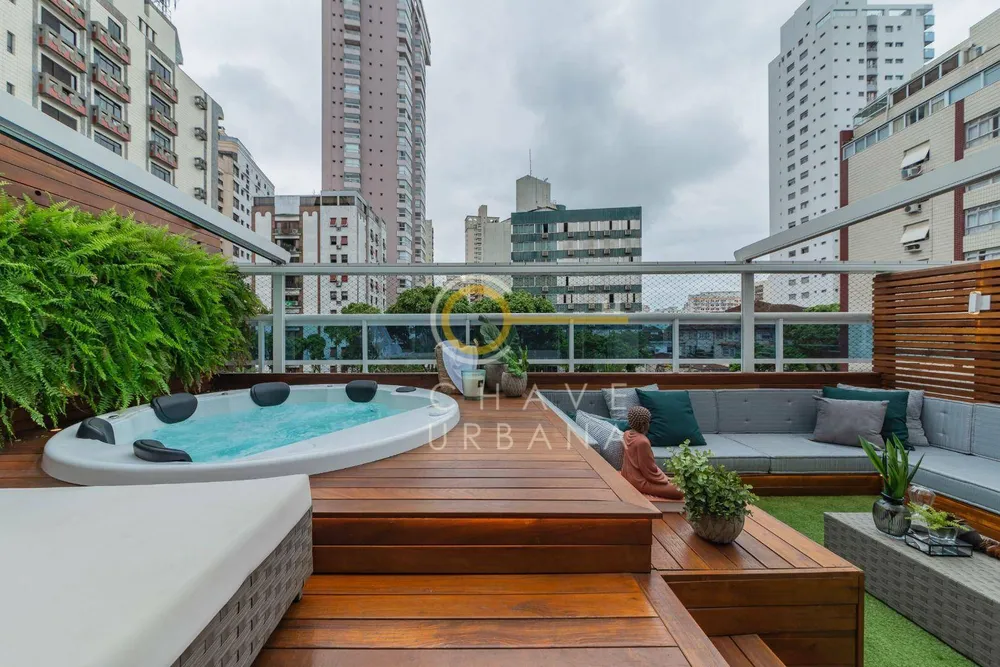 Apartamento, 3 quartos, 218 m² - Foto 1