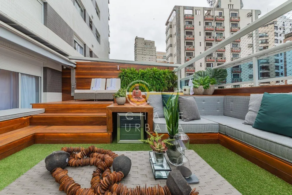 Apartamento, 3 quartos, 218 m² - Foto 2