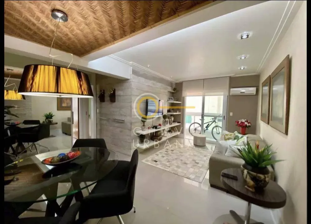 Apartamento, 2 quartos, 80 m² - Foto 1