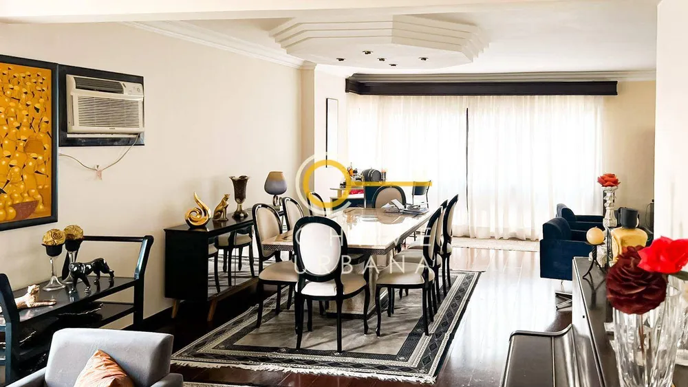 Apartamento, 3 quartos, 220 m² - Foto 1