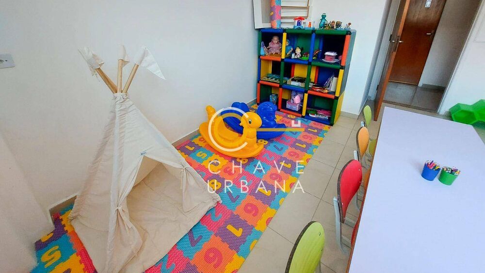 Apartamento à venda com 3 quartos, 89m² - Foto 4