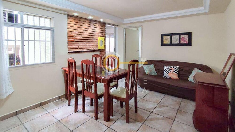 Apartamento, 2 quartos, 56 m² - Foto 2