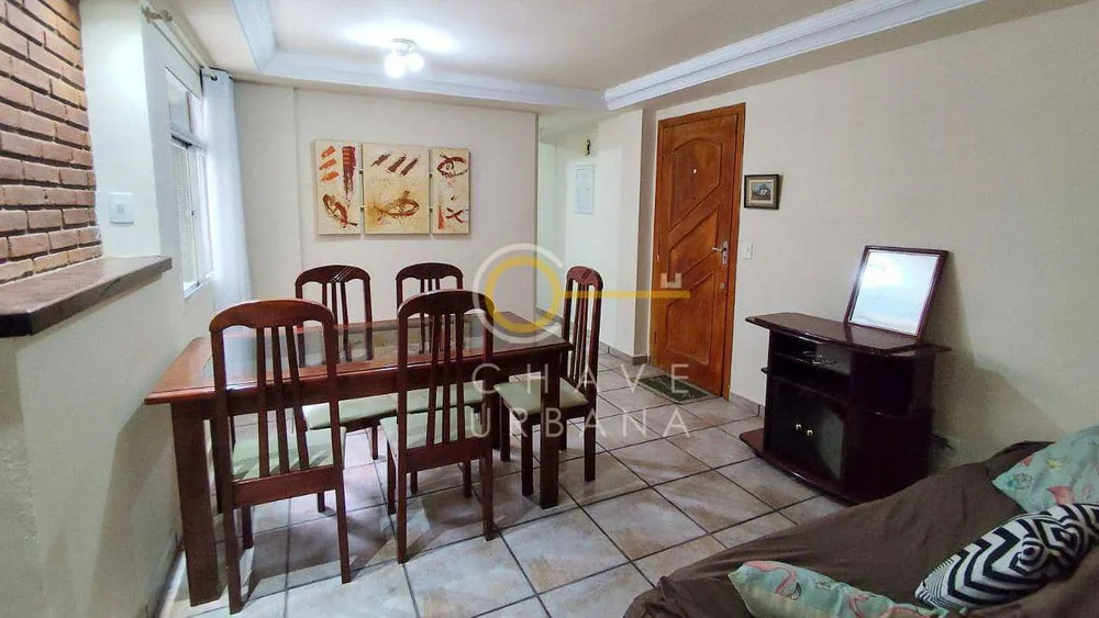 Apartamento, 2 quartos, 56 m² - Foto 3